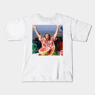 Watermelon Summer Kids T-Shirt